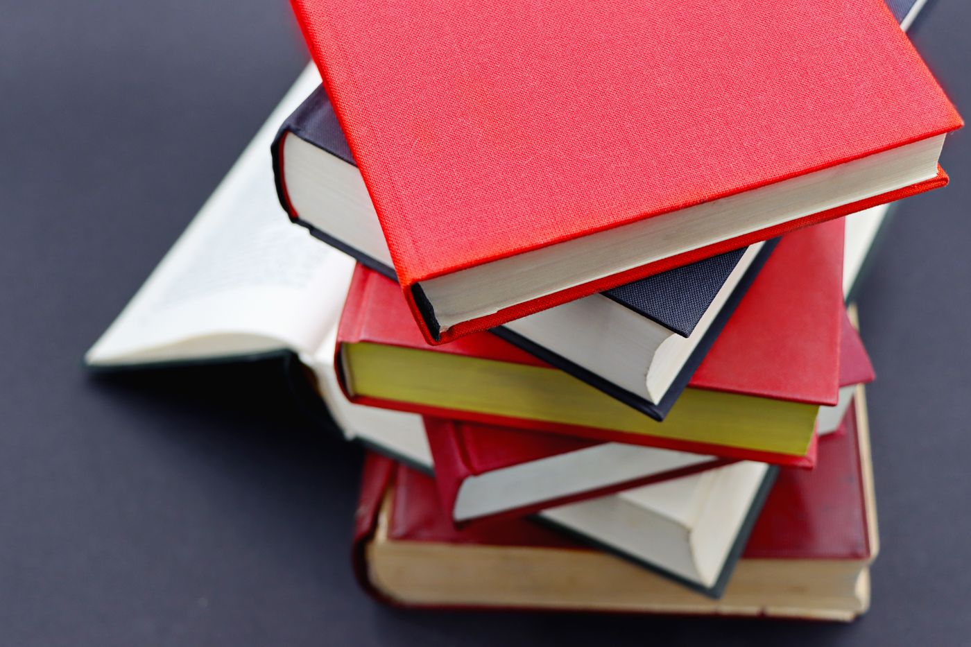 Books & Stationery