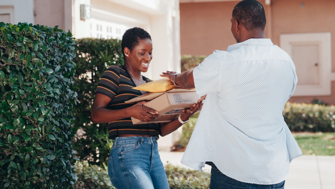 Escrow & Deliver